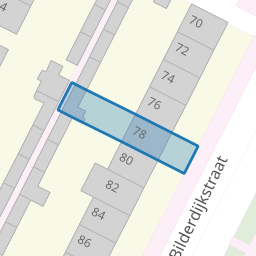 Perceel ODZ00-K-9911