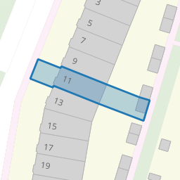 Perceel ODZ00-K-9932