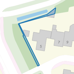 Perceel ODZ00-K-9939