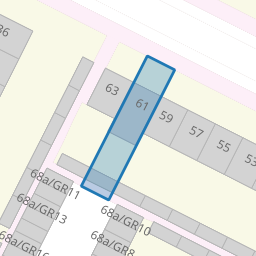 Perceel ODZ00-K-9964