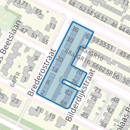 Perceel ODZ00-K-9965