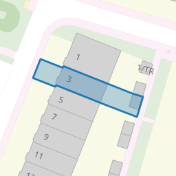 Perceel ODZ00-K-9975