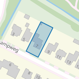 Perceel ODZ00-K-9984