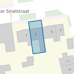 Perceel OEN00-D-1321