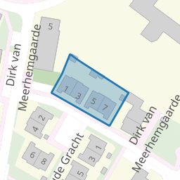 Perceel OEN00-D-1705