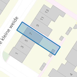 Perceel OEN00-D-1729