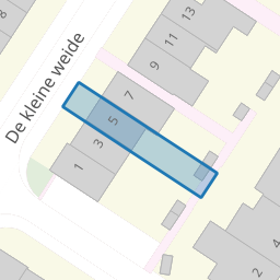 Perceel OEN00-D-1730