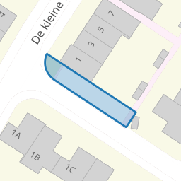 Perceel OEN00-D-1733