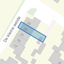 Perceel OEN00-D-1754