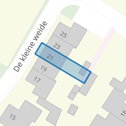 Perceel OEN00-D-1755