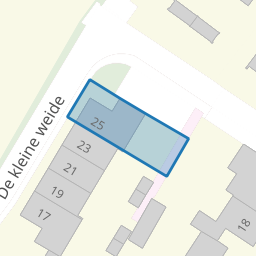 Perceel OEN00-D-1757