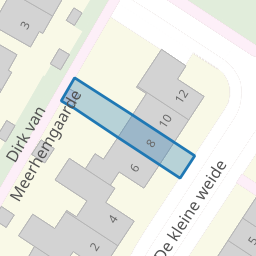 Perceel OEN00-D-1758