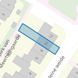 Perceel OEN00-D-1761