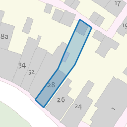 Perceel OFK00-C-3458