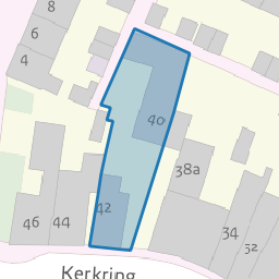 Perceel OFK00-C-3464