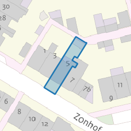 Perceel OFK00-C-5290