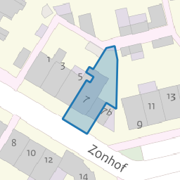 Perceel OFK00-C-5291