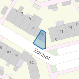 Perceel OFK00-C-5292