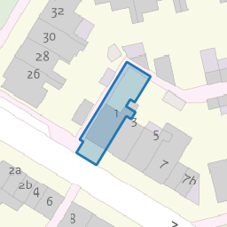 Perceel OFK00-C-5499