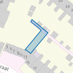 Perceel OFK00-C-5699