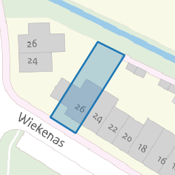 Perceel OFK00-C-6227