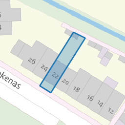 Perceel OFK00-C-6229