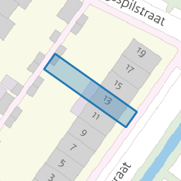 Perceel OFK00-C-6250