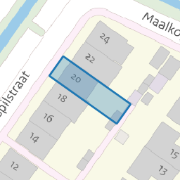 Perceel OFK00-C-6278