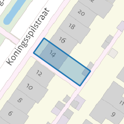 Perceel OFK00-C-6281