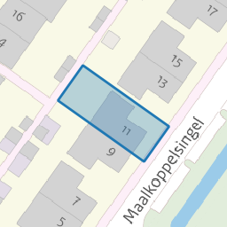 Perceel OFK00-C-6292