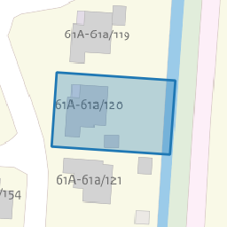 Perceel OFK00-E-1234