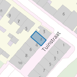 Perceel OGP00-A-2040