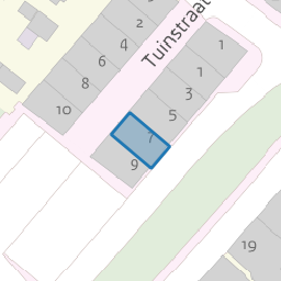 Perceel OGP00-A-2050