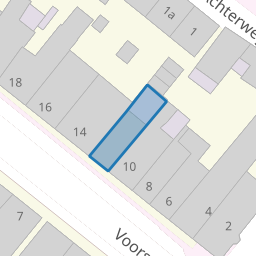 Perceel OGP00-A-2711