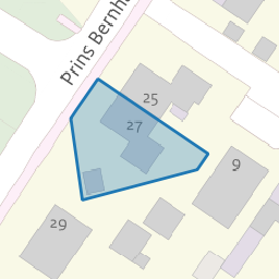 Perceel OGP00-A-3699