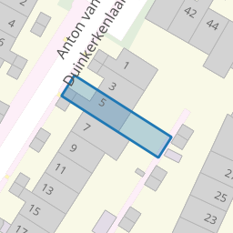 Perceel OGT00-A-1021