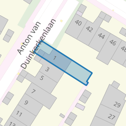 Perceel OGT00-A-1023