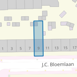 Perceel OGT00-A-1116