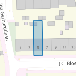 Perceel OGT00-A-1118