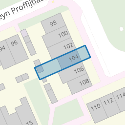 Perceel OGT00-A-1150