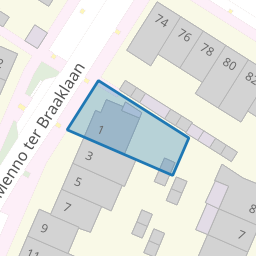 Perceel OGT00-A-1233