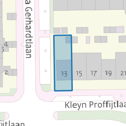 Perceel OGT00-A-1313