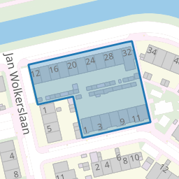 Perceel OGT00-A-1727