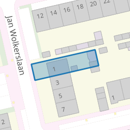 Perceel OGT00-A-1743