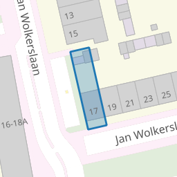 Perceel OGT00-A-1765