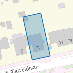 Perceel OGT00-A-1985