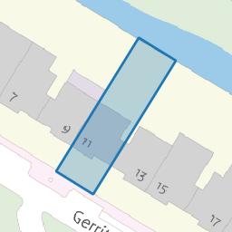 Perceel OGT00-A-1998