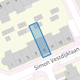 Perceel OGT00-A-2139