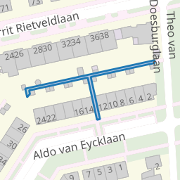 Perceel OGT00-A-2213
