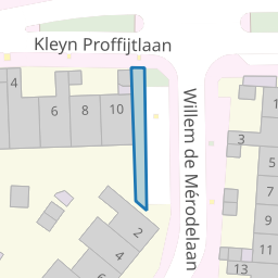 Perceel OGT00-A-2622